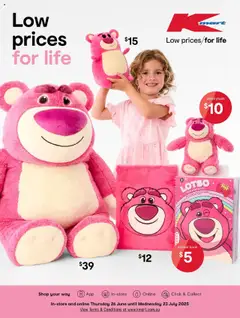 Kmart catalogue preview - valid from 26/06/2025