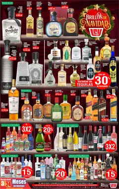 Casa Ley folleto Las ofertas de vinos y licores válido desde 19/12/2025