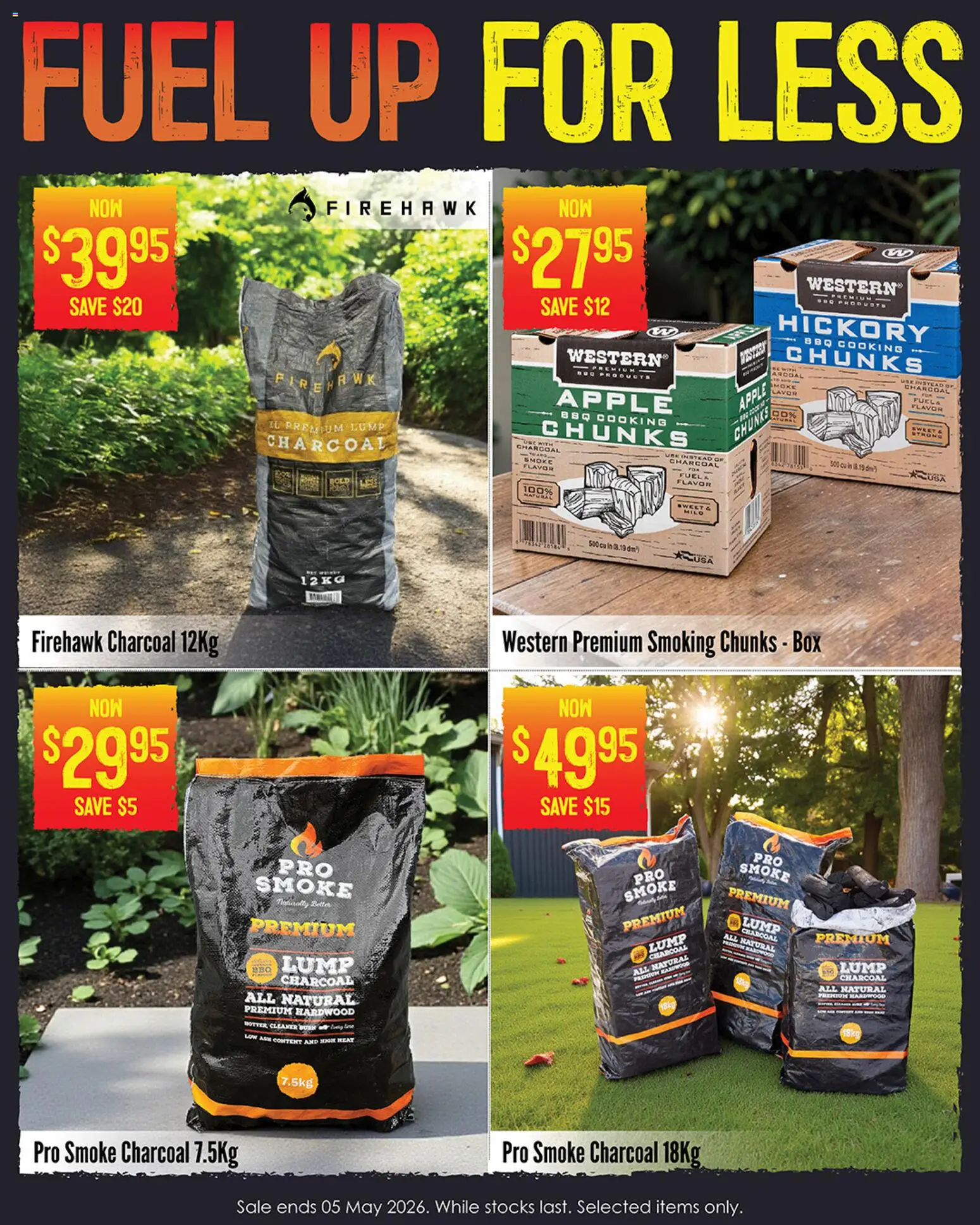 Barbeques Galore catalogue  - page 6- valid from 17/04/2026