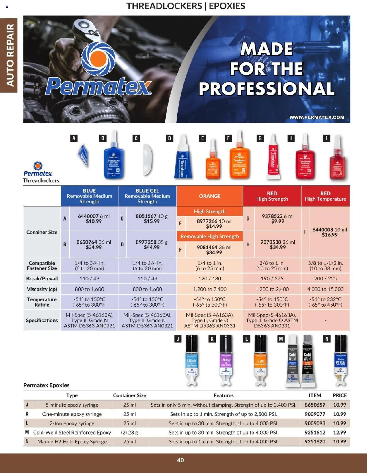 Princess Auto - Catalogue - Auto repair - page 42- valid from Apr 16, 2025