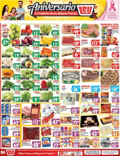 Casa Ley folleto Autoservicio válido desde 23/10/2025