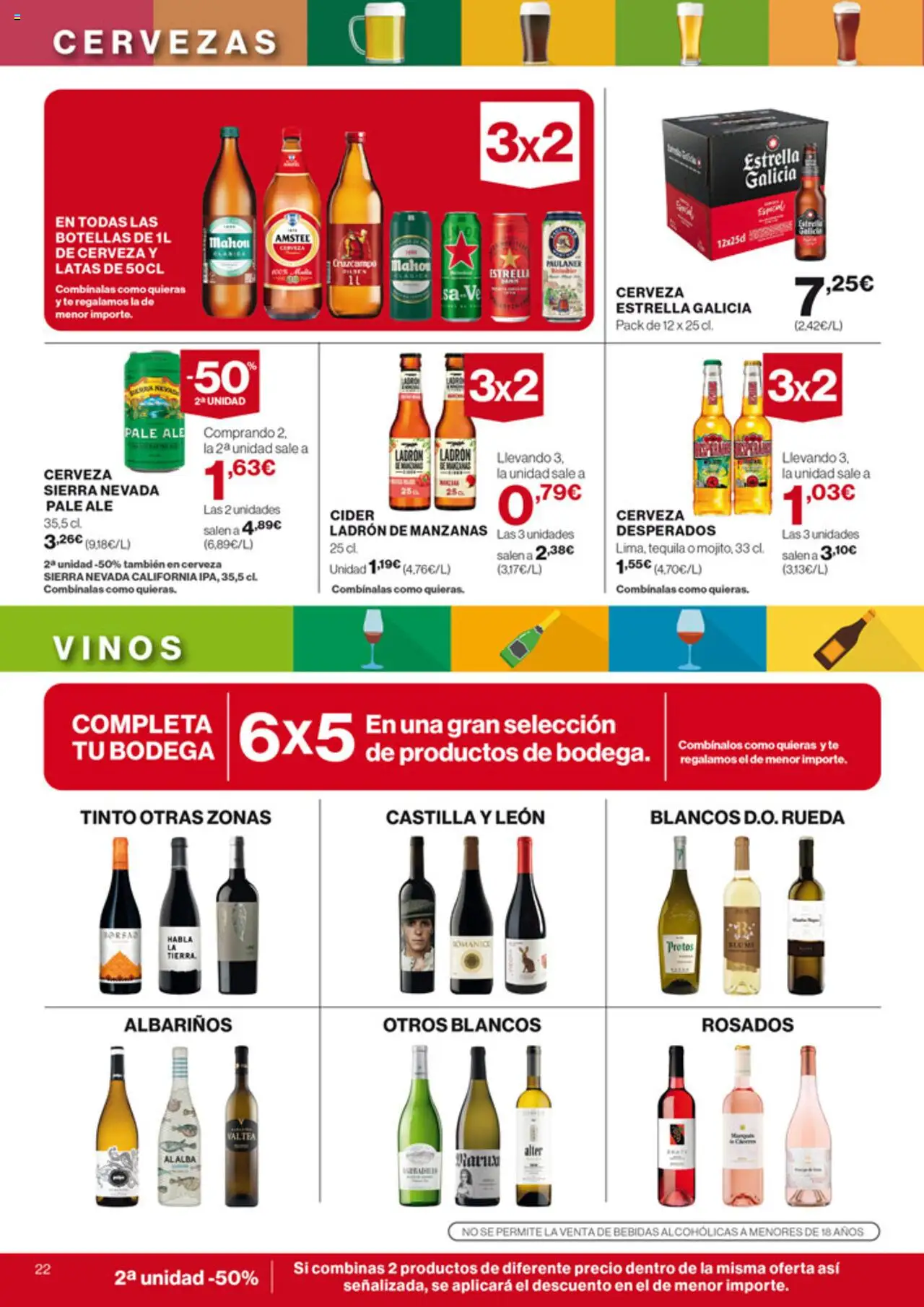 El Corte Inglés - Catálogo Nuestros Mejores Precios - página 24- válido desde 17/07/2025