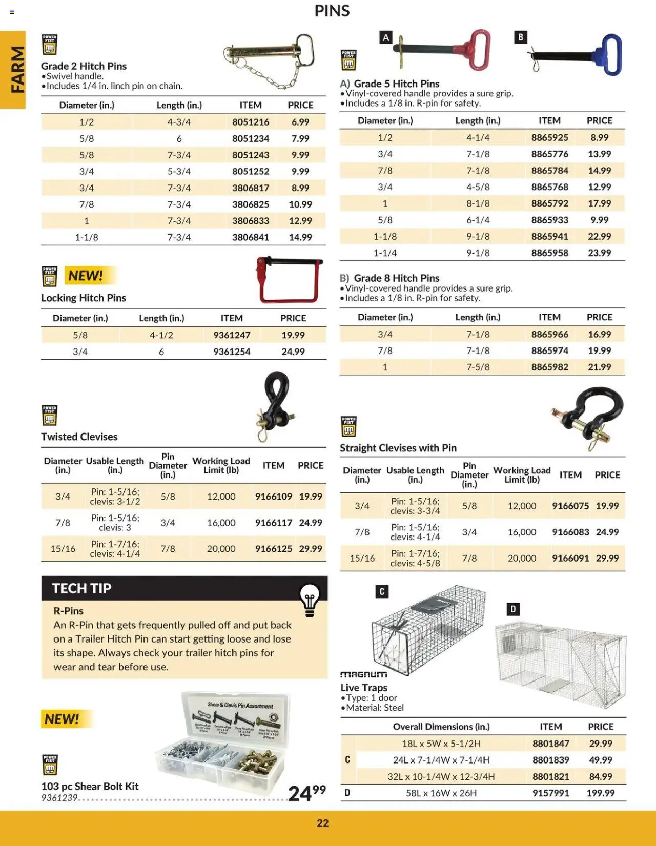 Princess Auto - Catalogue - Farm - page 24- valid from Apr 16, 2025