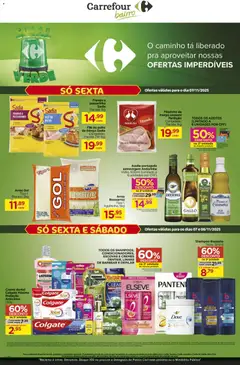 Pré-visualização Carrefour Bairro - Ofertas da semana válida a partir de 07/11/2025