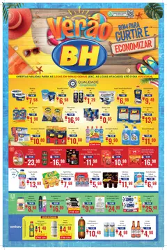 Pré-visualização Supermercados BH - Ofertas da semana válida a partir de 14/01/2026