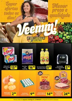 Pré-visualização Coelho Diniz - Ofertas da semana válida a partir de 15/09/2025