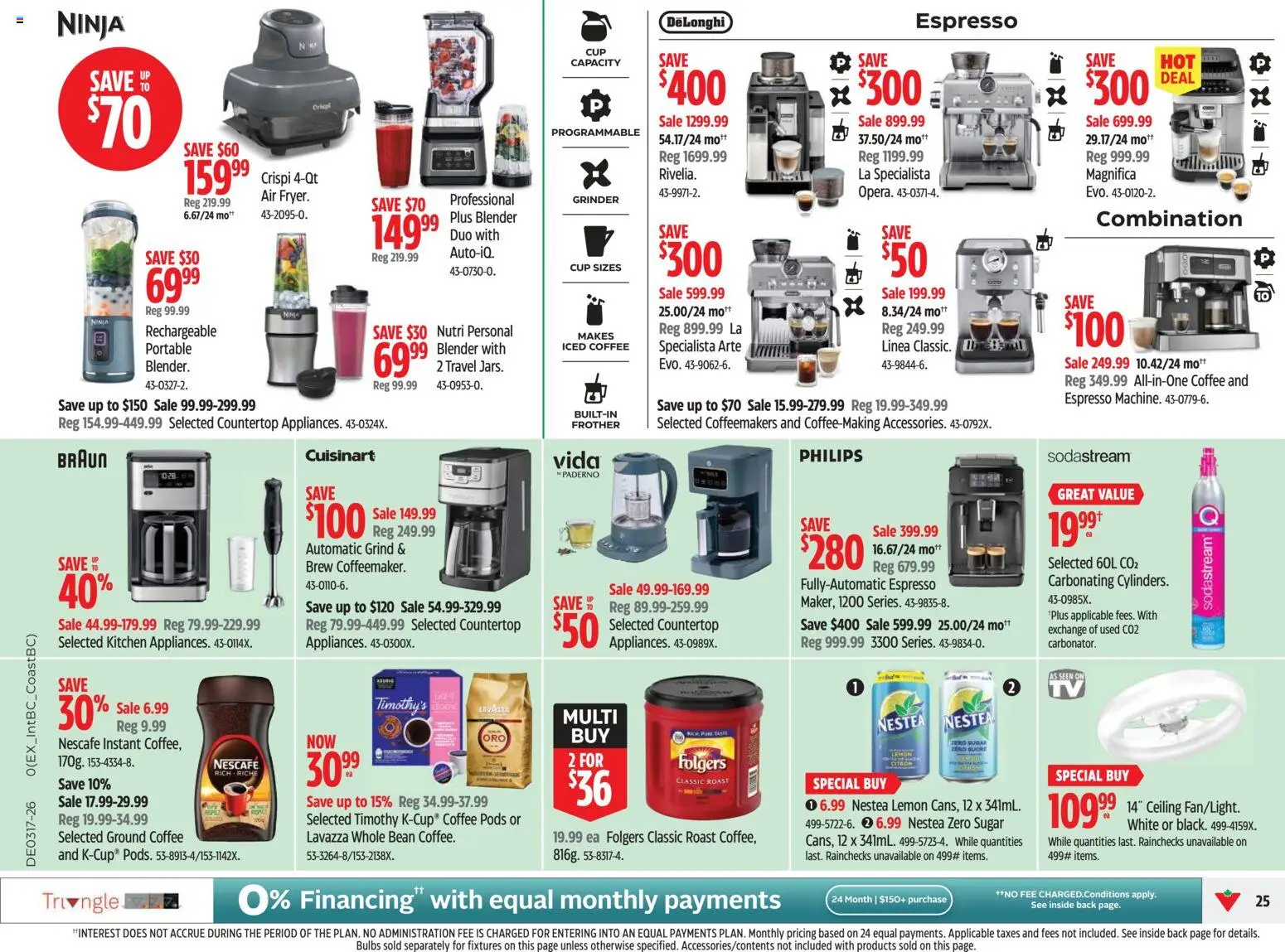 Canadian Tire weekly flyer - page 25- valid from Apr 23, 2026