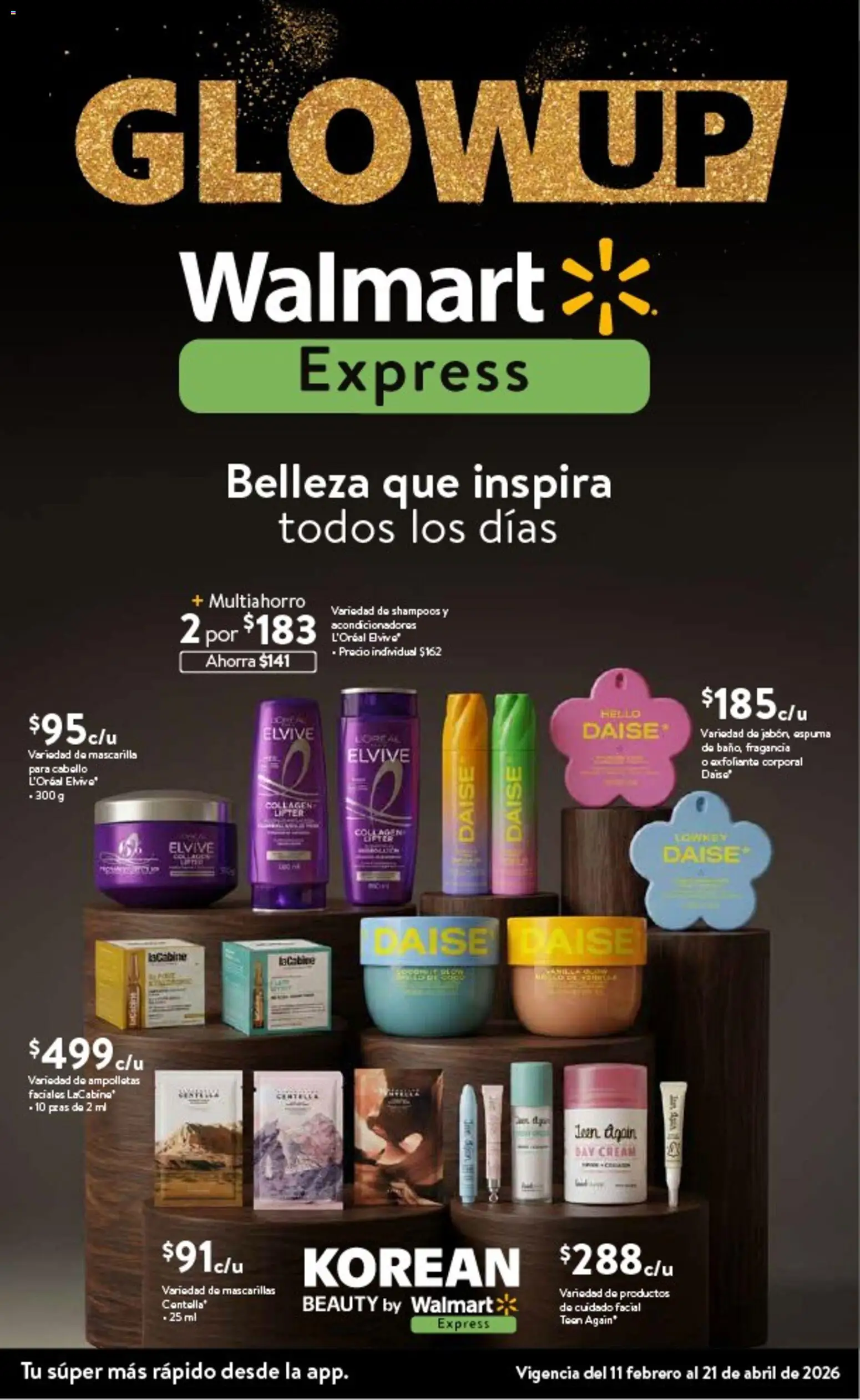 Walmart Express folleto - página 1- válido desde 11/02/2026