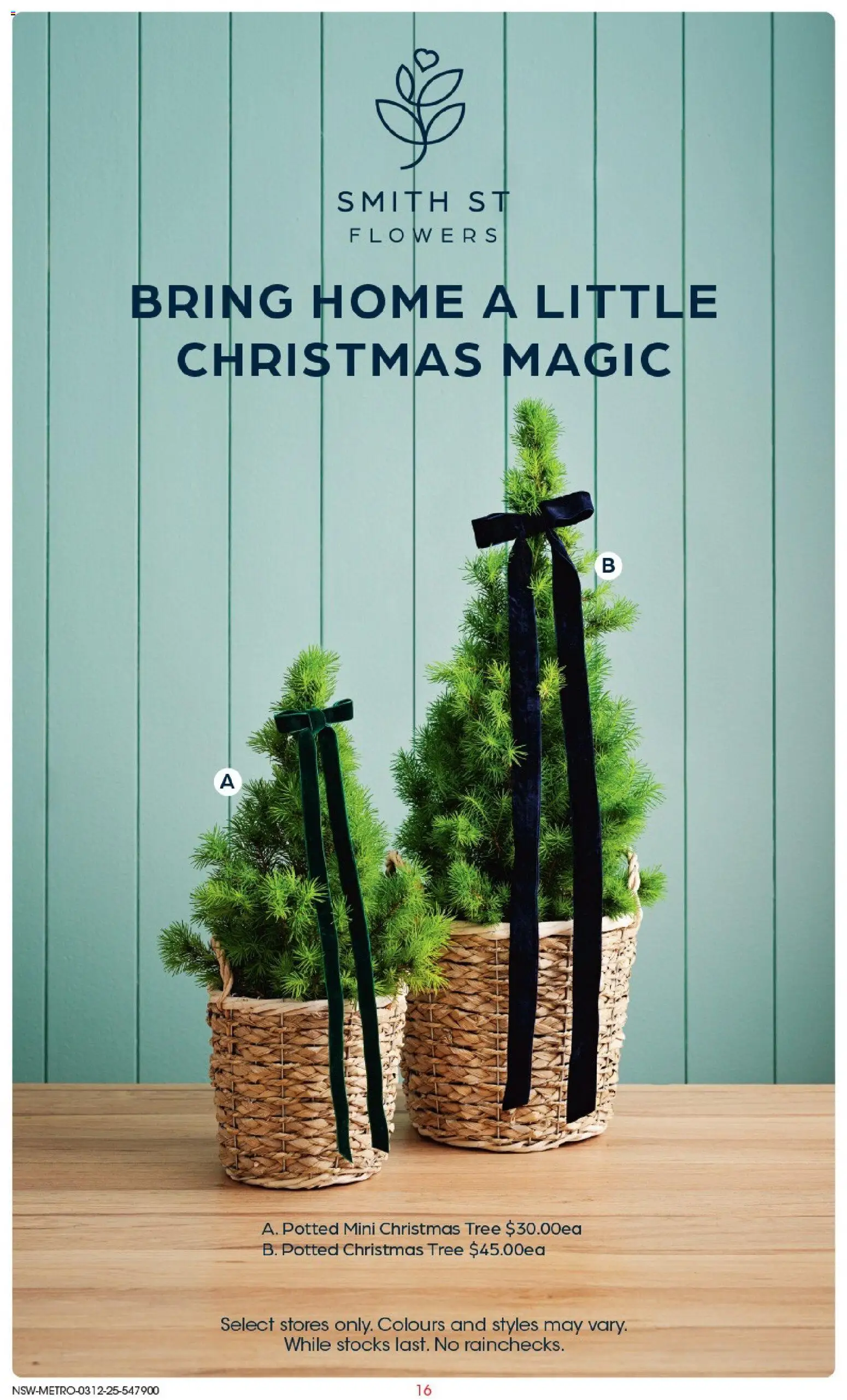 Coles  Catalogue  - page 17- valid from 03/12/2025