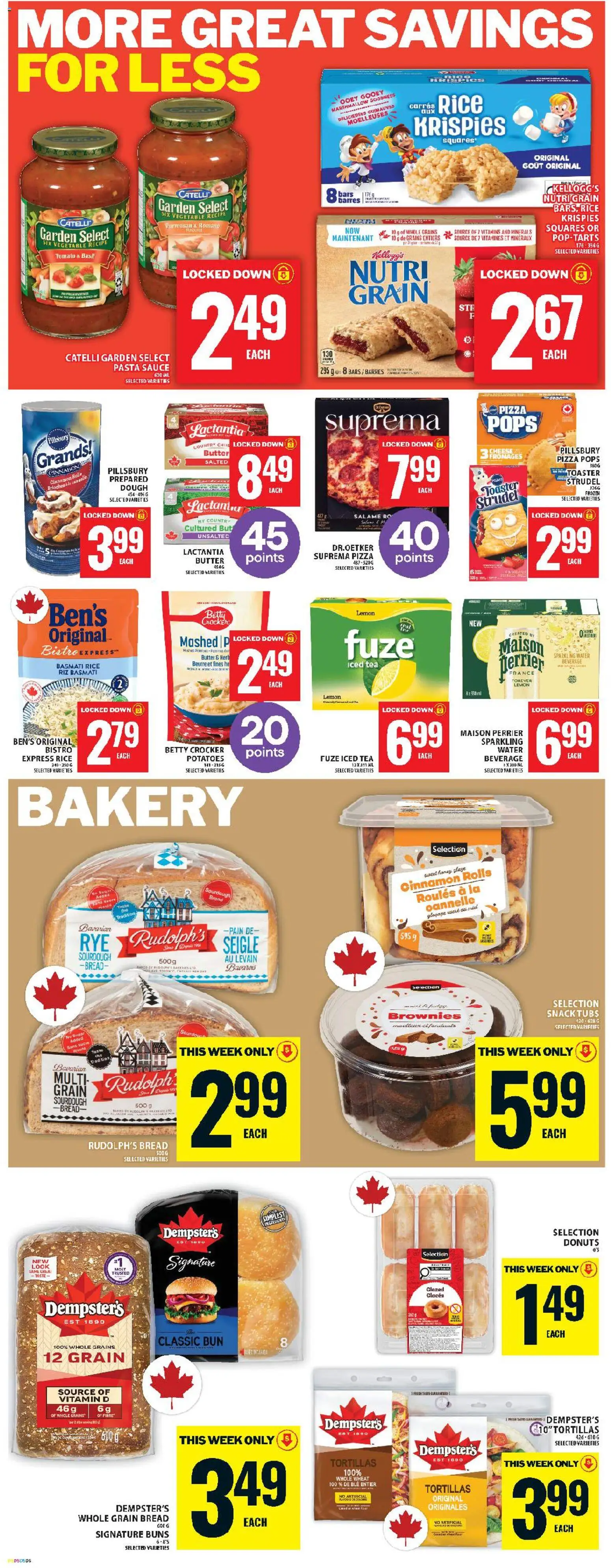 Food Basics weekly flyer / circulaire - page 6- valid from Jan 8, 2026