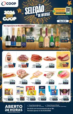 Pré-visualização Coop - Ofertas da semana válida a partir de 26/12/2025