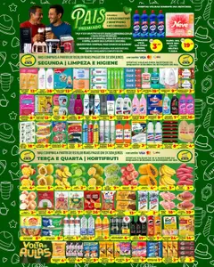 Pré-visualização Supermercado Padrão - Ofertas da semana válida a partir de 28/07/2025