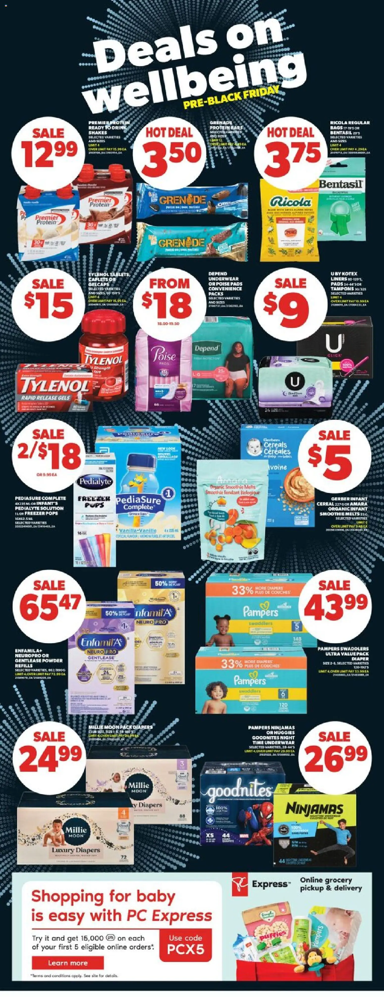 Real Canadian Superstore - Weekly Flyer - NU - page 29- valid from Nov 13, 2025