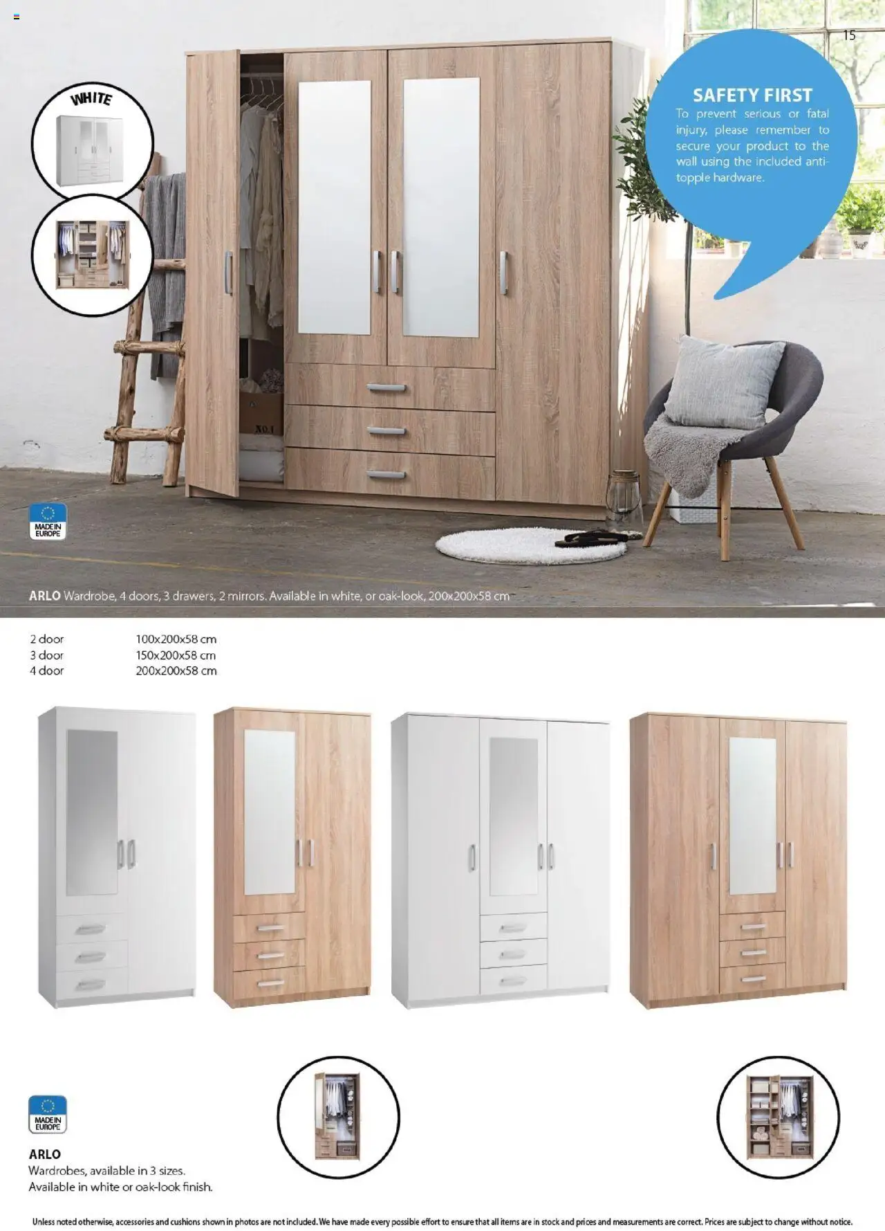 JYSK - 2025 BUSINESS TO BUSINESS CATALOGUE - page 15- valid from Aug 14, 2025