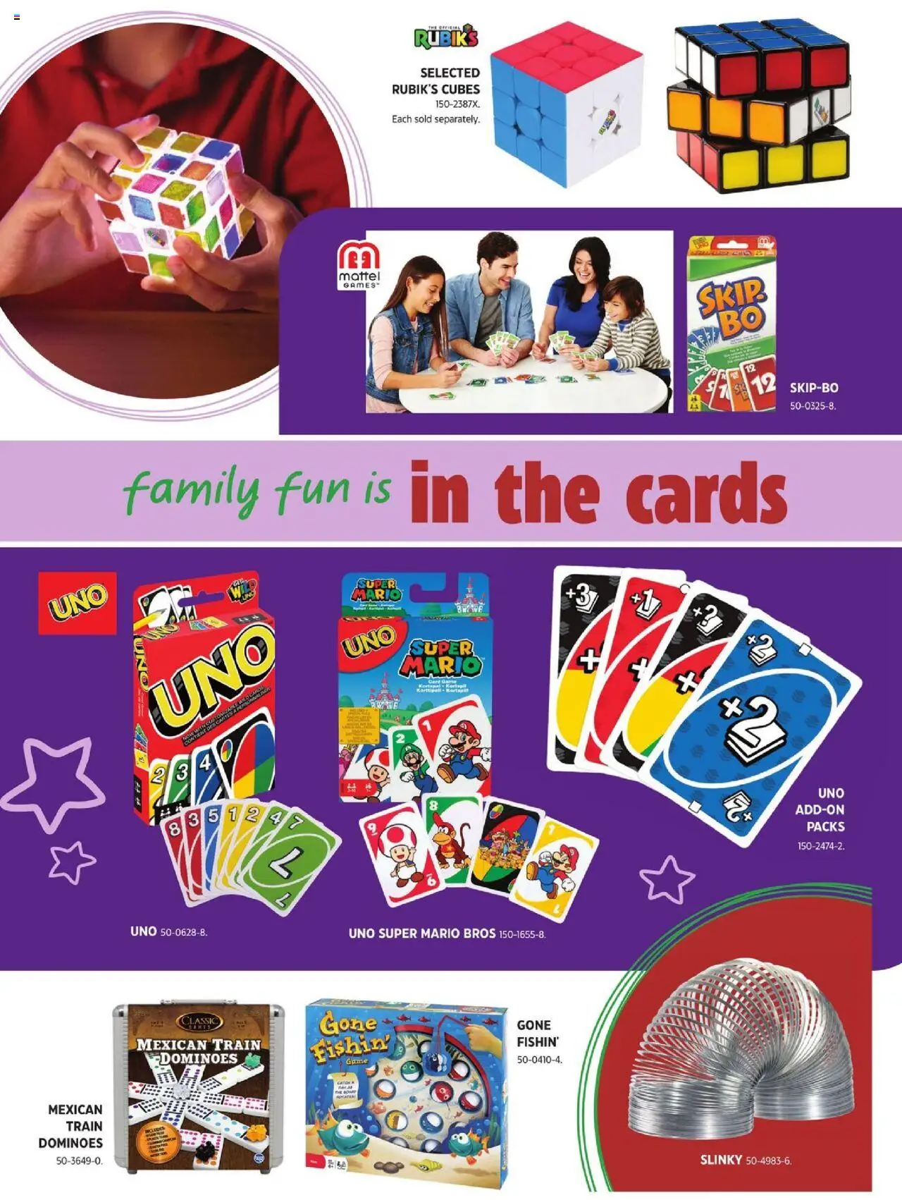 Canadian Tire - Magical Book of Toys - page 15- valid from Oct 2, 2025
