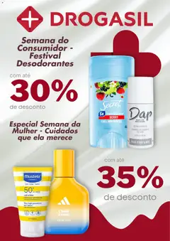 Pré-visualização Drogasil - Catálogo atual válida a partir de 02/03/2026