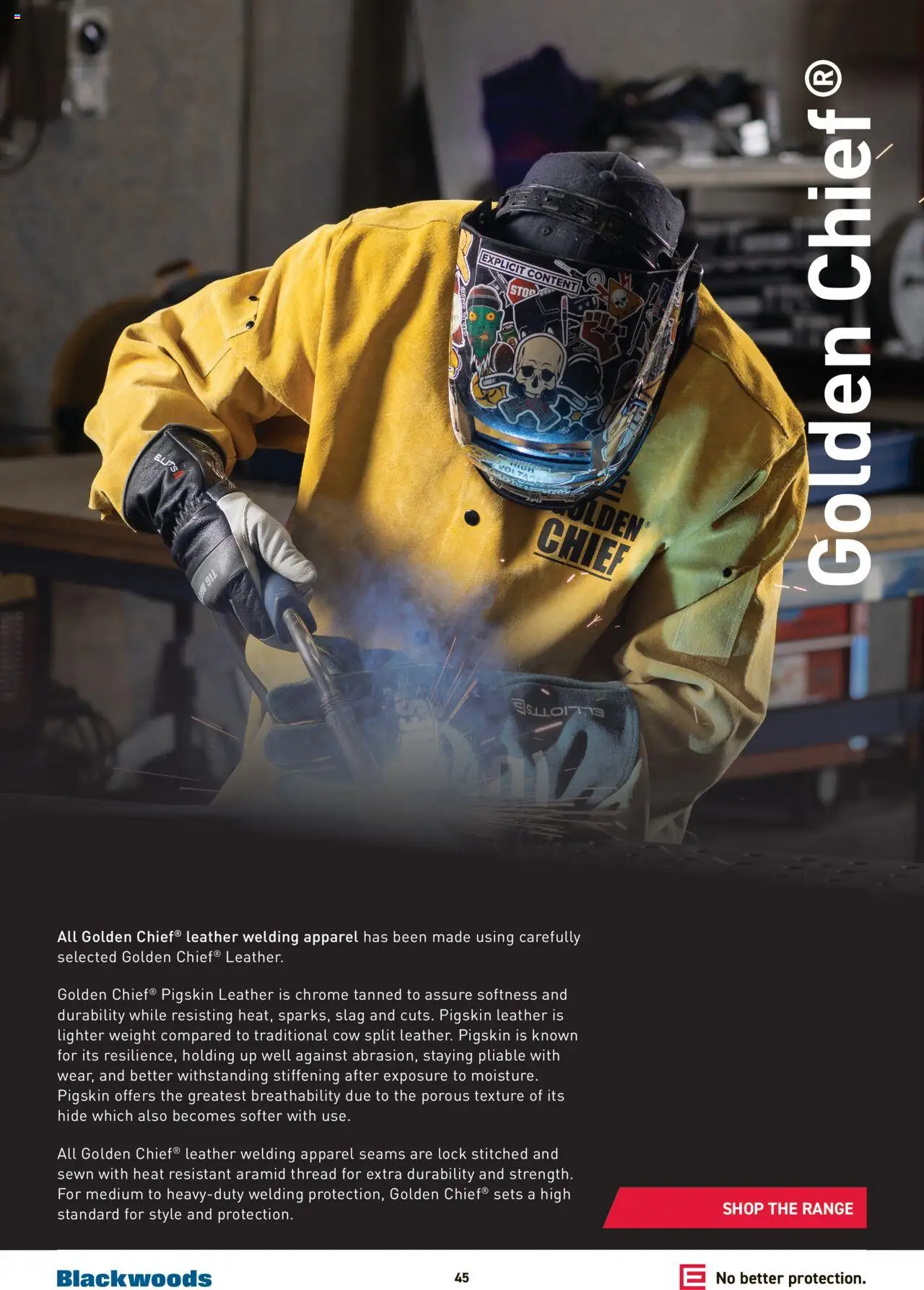 Black Woods Welding Catalogue - page 45- valid from 22/07/2024