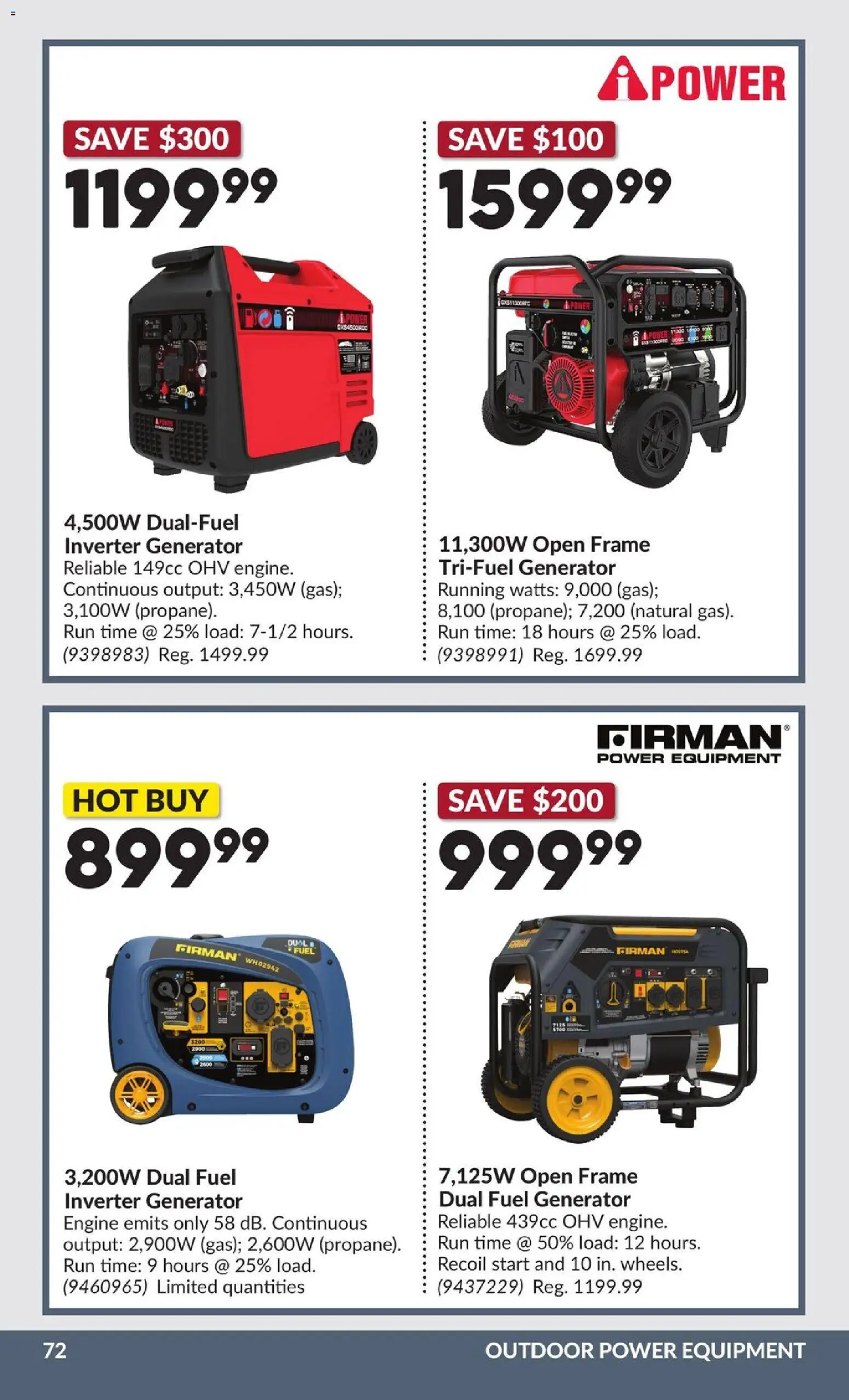 Princess Auto flyer - 2 Week Sale! - page 77- valid from Apr 21, 2026