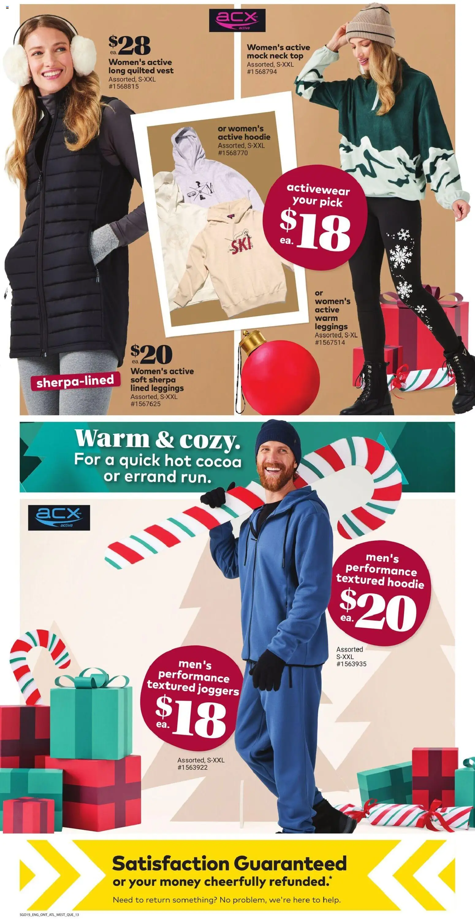 Giant Tiger Weekly Flyer - page 15- valid from Nov 12, 2025