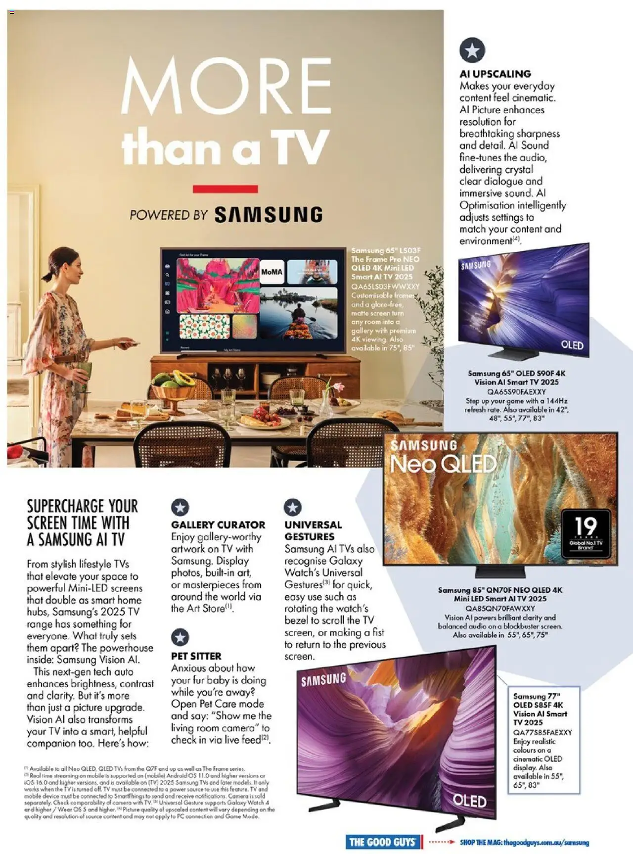 The Good Guys The Next Big Things - page 5- valid from 16/07/2025