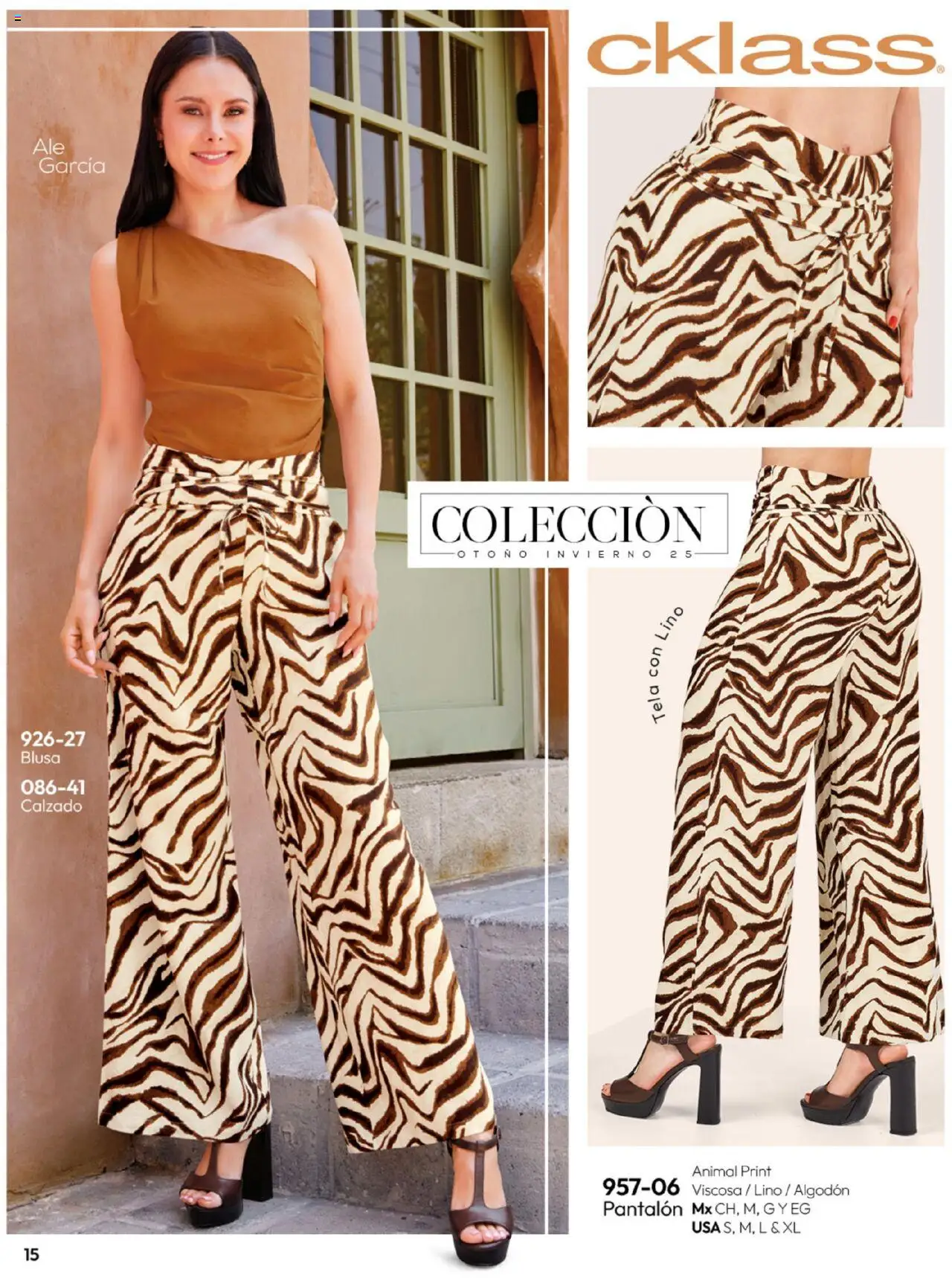 Cklass catálogo Fashionline - página 16- válido desde 14/07/2025