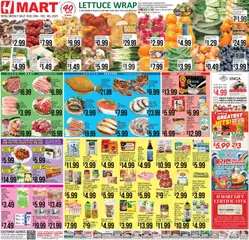 Preview Hmart ENGLISH/KOREAN - New York & New Jersey valid from 11/28/2025