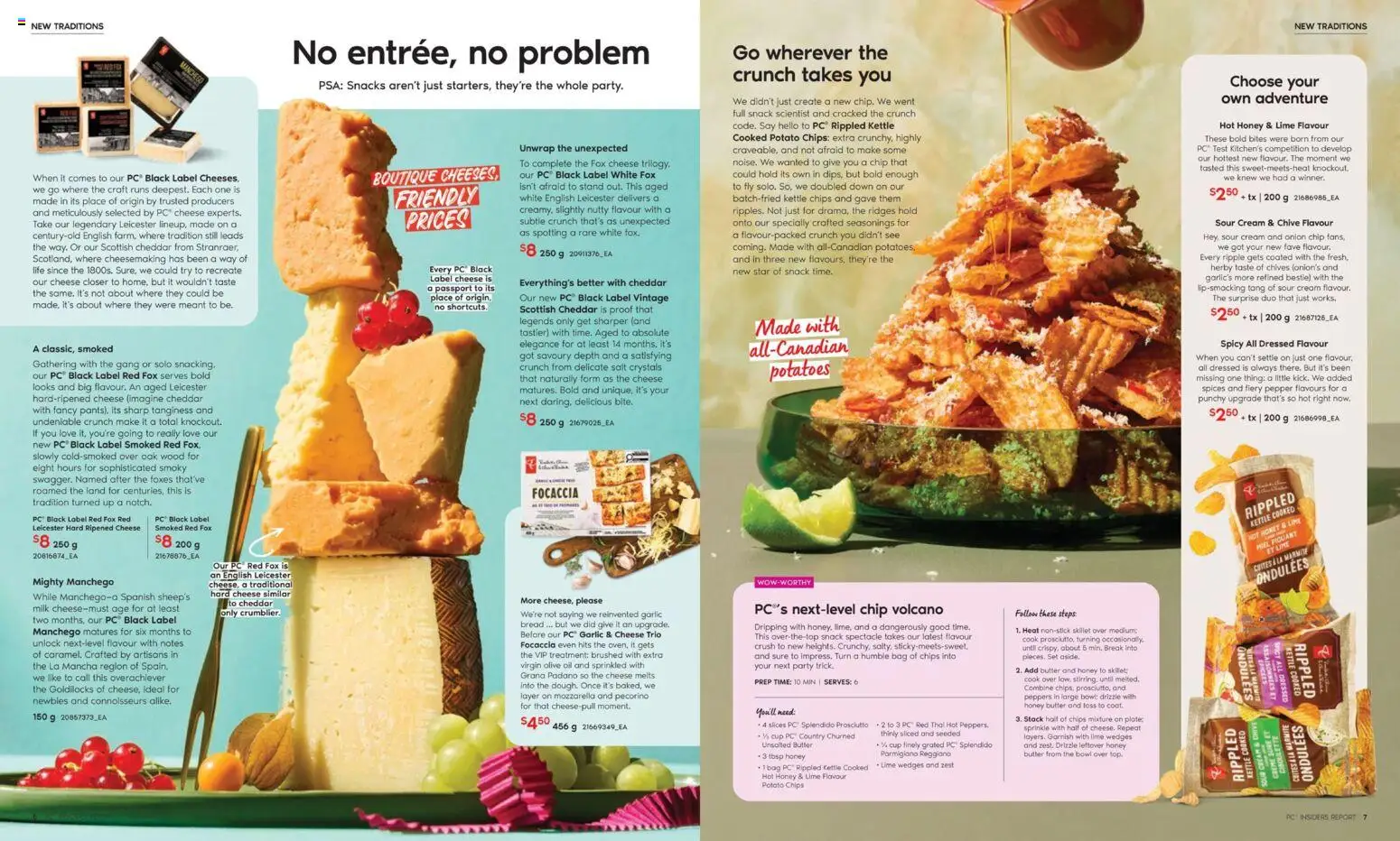 Valu Mart - Insiders Report - Holiday - page 4- valid from Oct 30, 2025