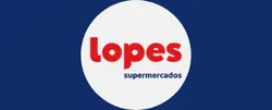 Lopes Supermercados logo