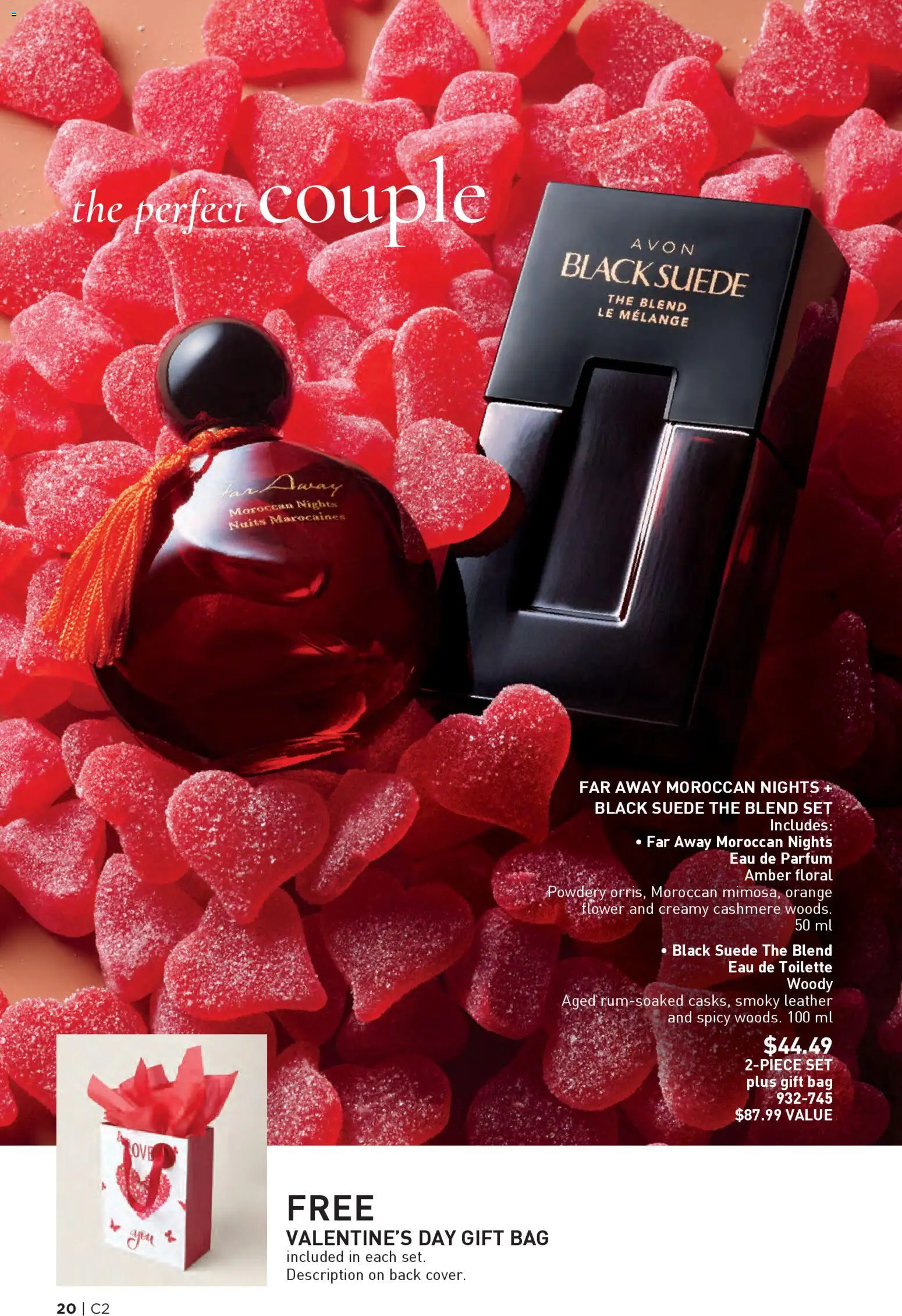 Avon - Brochure Campaign - page 20- valid from Jan 15, 2026