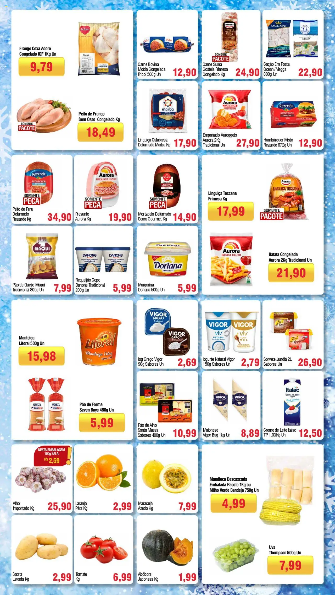 Spani Atacadista - Ofertas da semana - página 2- válido a partir de 15/07/2025
