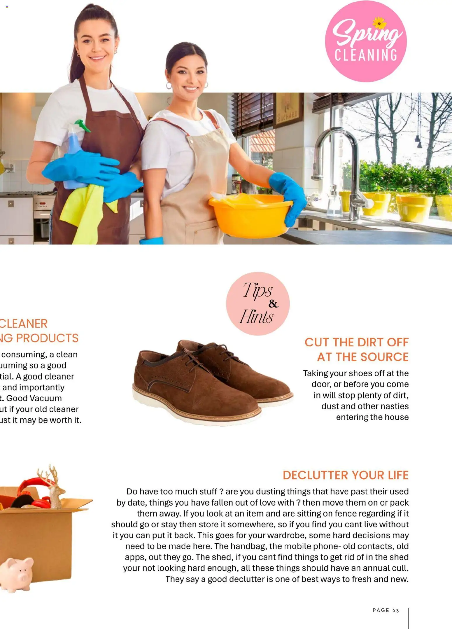 Foodworks Magazine - page 63- valid from 01/10/2025