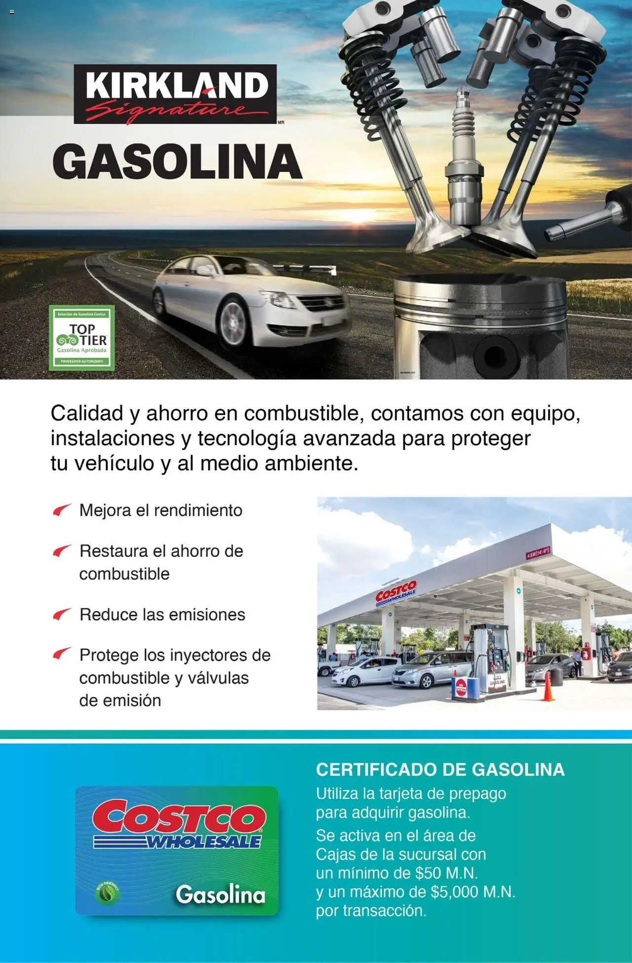 Costco catálogo Julio - página 15- válido desde 07/07/2025