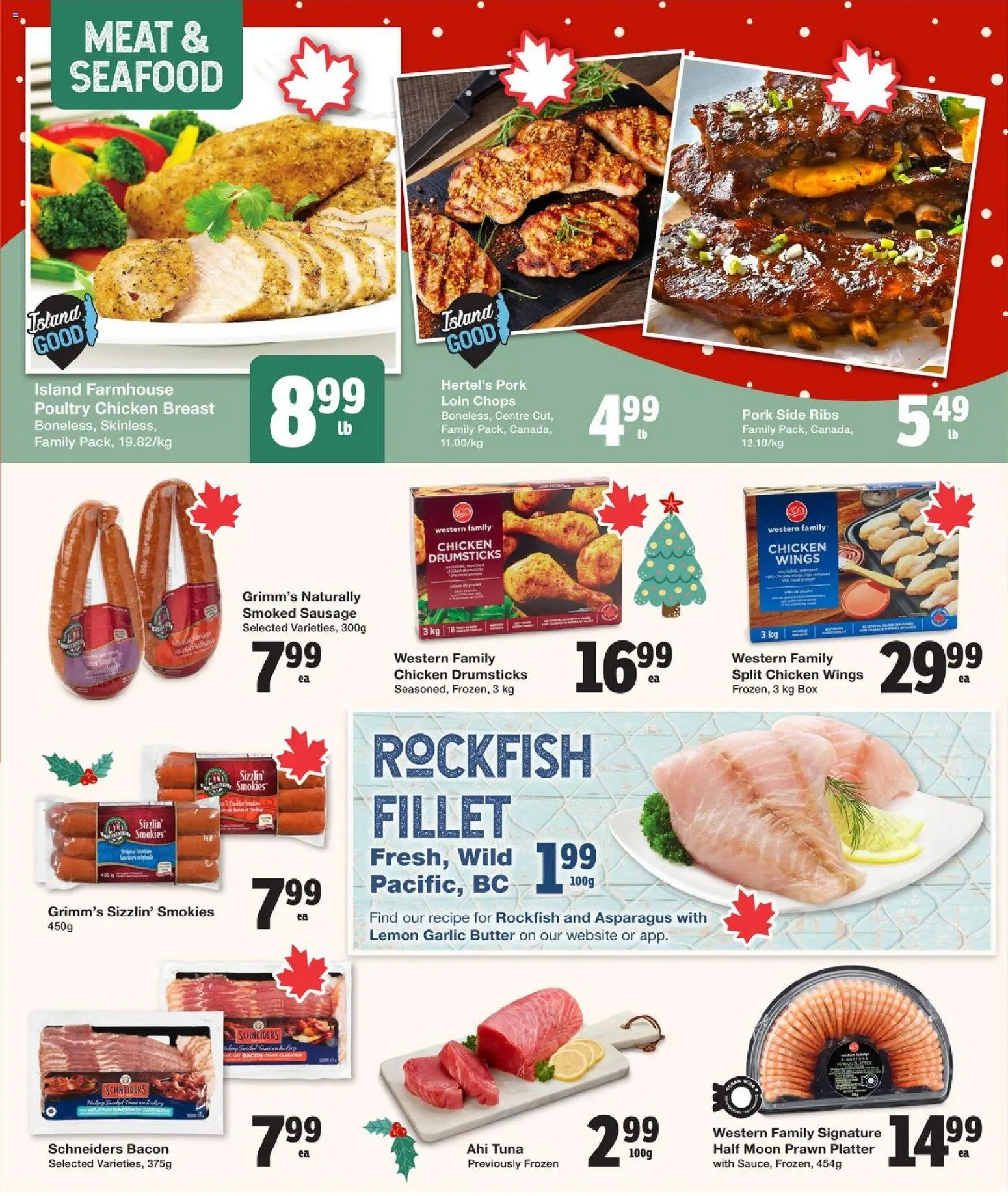 Quality Foods weekly flyer / circulaire - page 6- valid from Nov 13, 2025