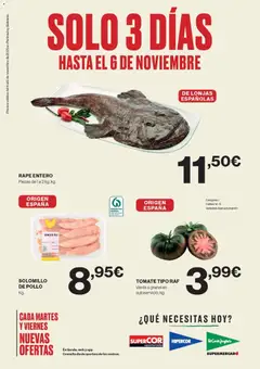 El Corte Inglés catálogo válido desde 04/11/2025