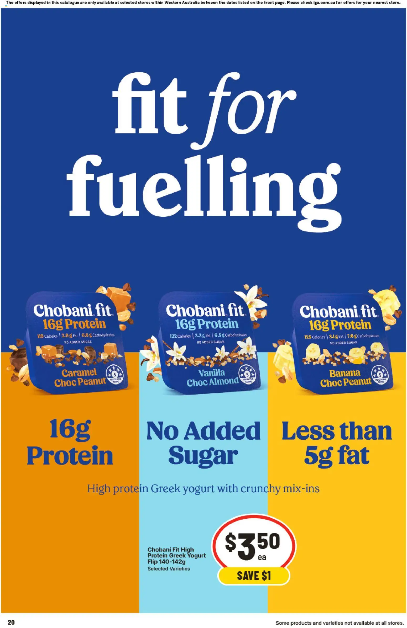 IGA Catalogue WA - page 23- valid from 12/11/2025