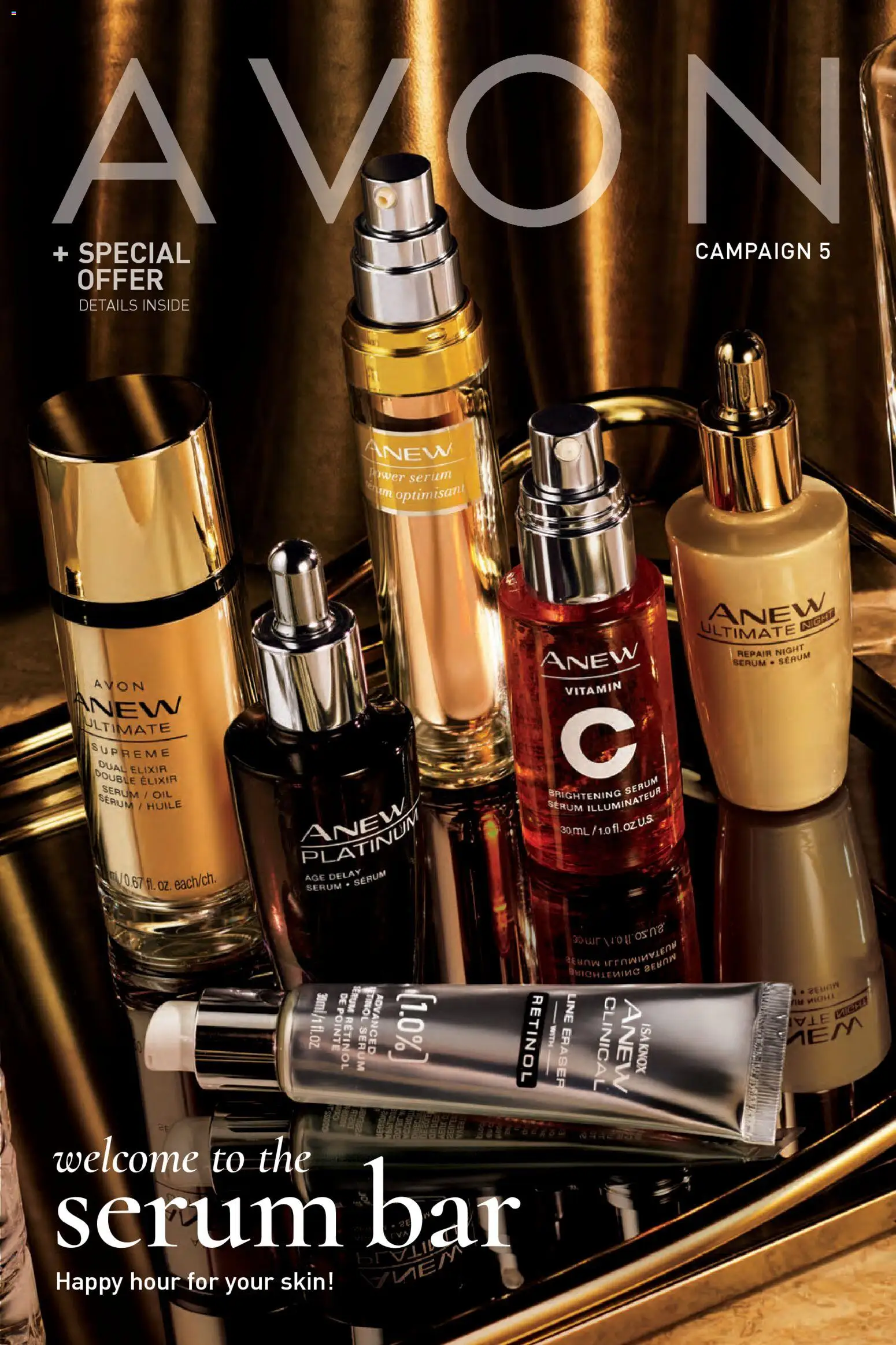 Avon Brochure - page 1- valid from 02/25/2026