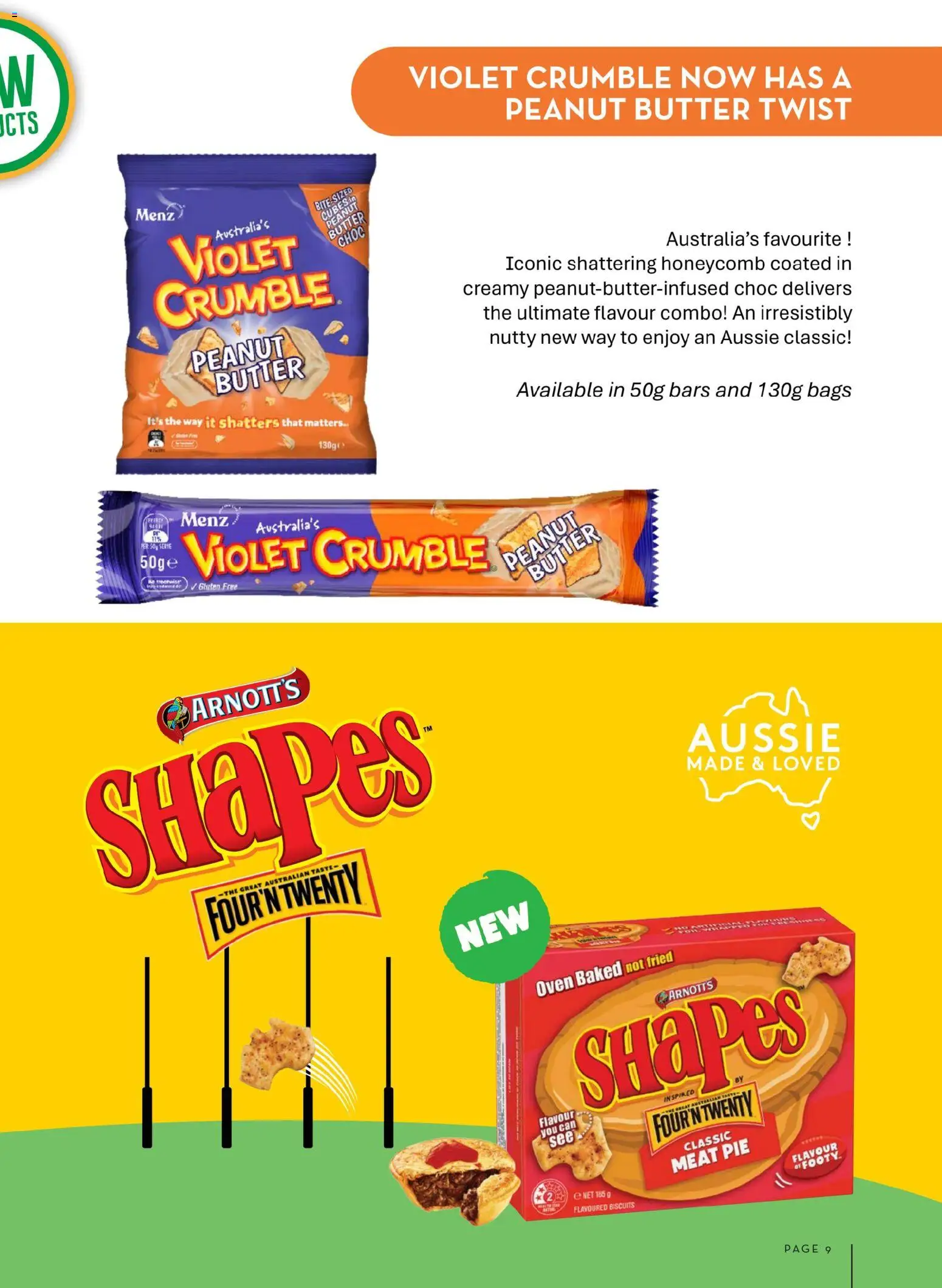 Foodworks Magazine - page 9- valid from 01/10/2025