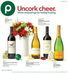 Preview Publix Wine & Spirits valid from 12/03/2025