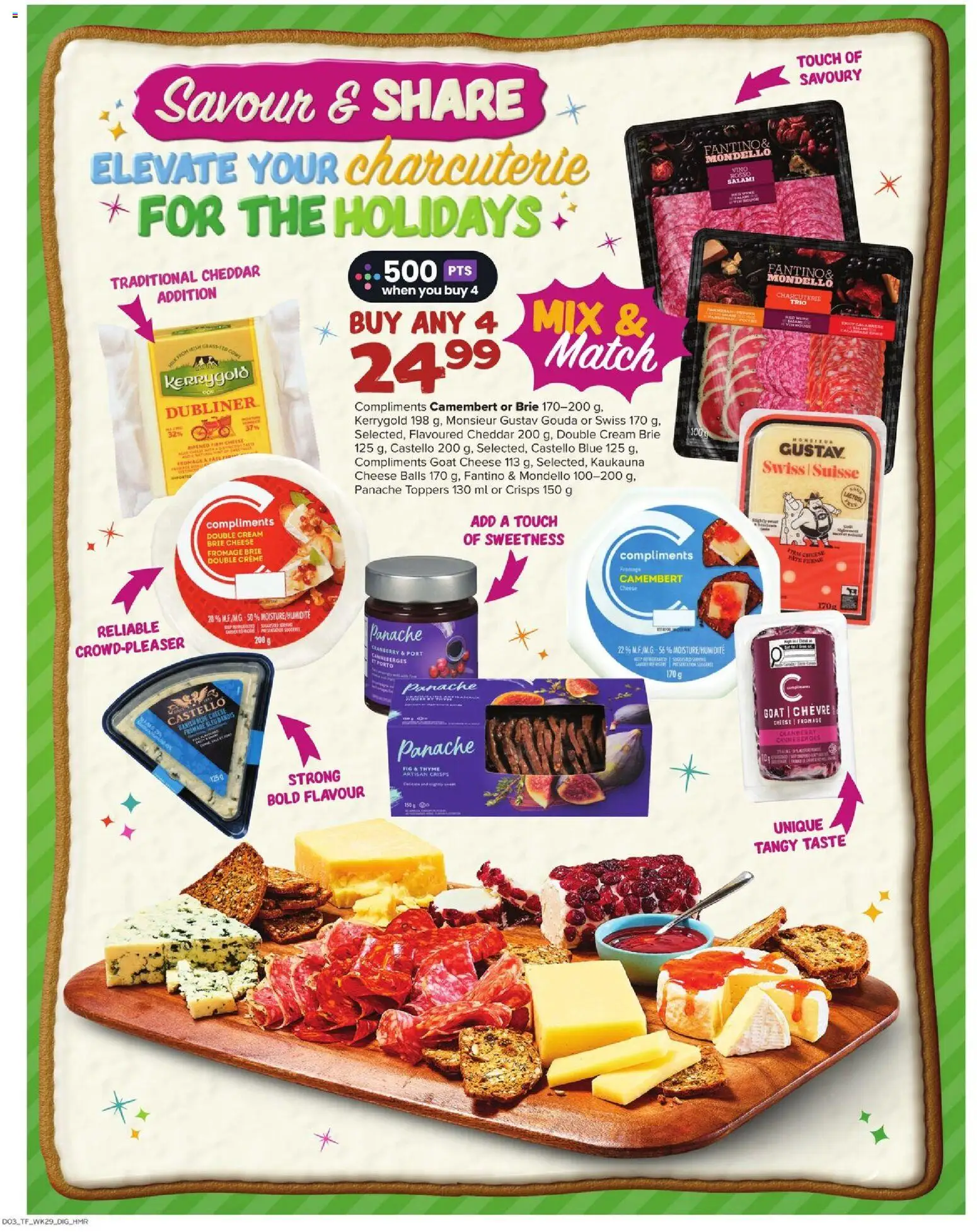 Thrifty Foods weekly flyer / circulaire - page 15- valid from Nov 13, 2025