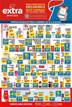 Pré-visualização Extra - Ofertas de Mercado válida a partir de 16/09/2025