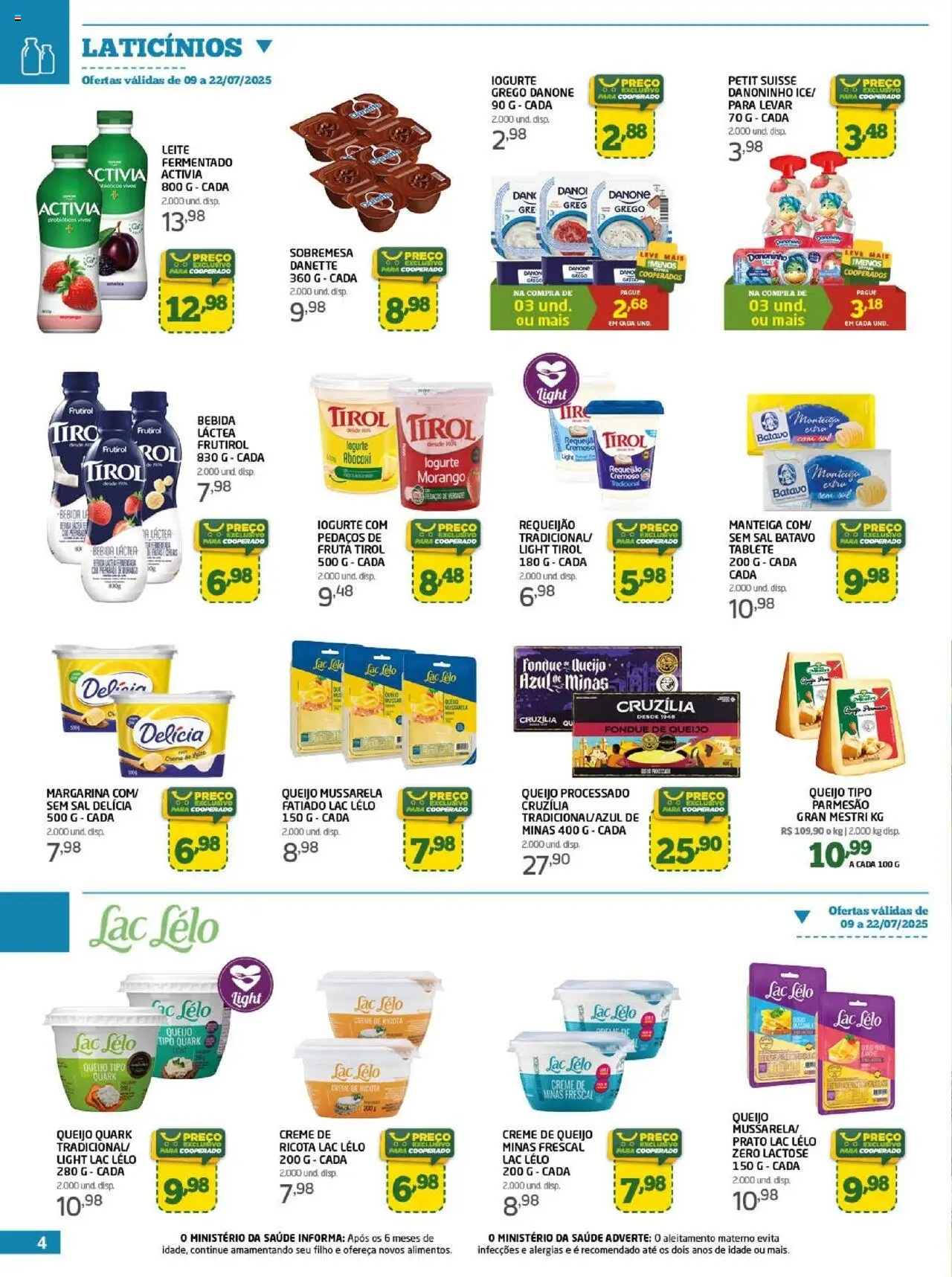 Cooper - Ofertas Quinzenal - página 4- válido a partir de 09/07/2025
