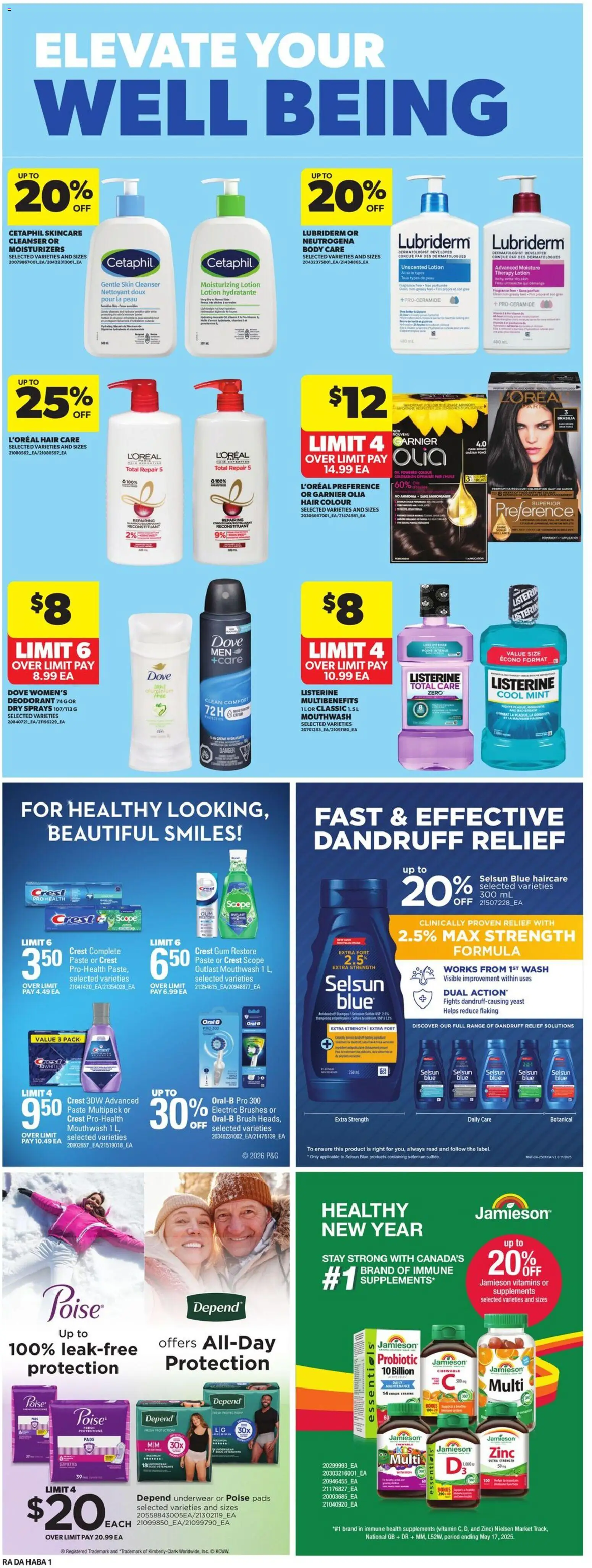 Atlantic Superstore weekly flyer / circulaire - page 24- valid from Jan 8, 2026