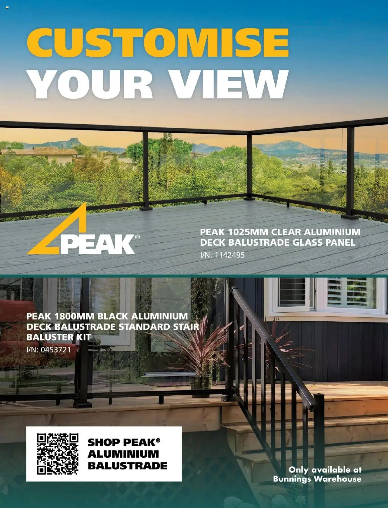 Bunnings Warehouse Outdoor Style Magazine 2025/26 - page 65- valid from 25/08/2025