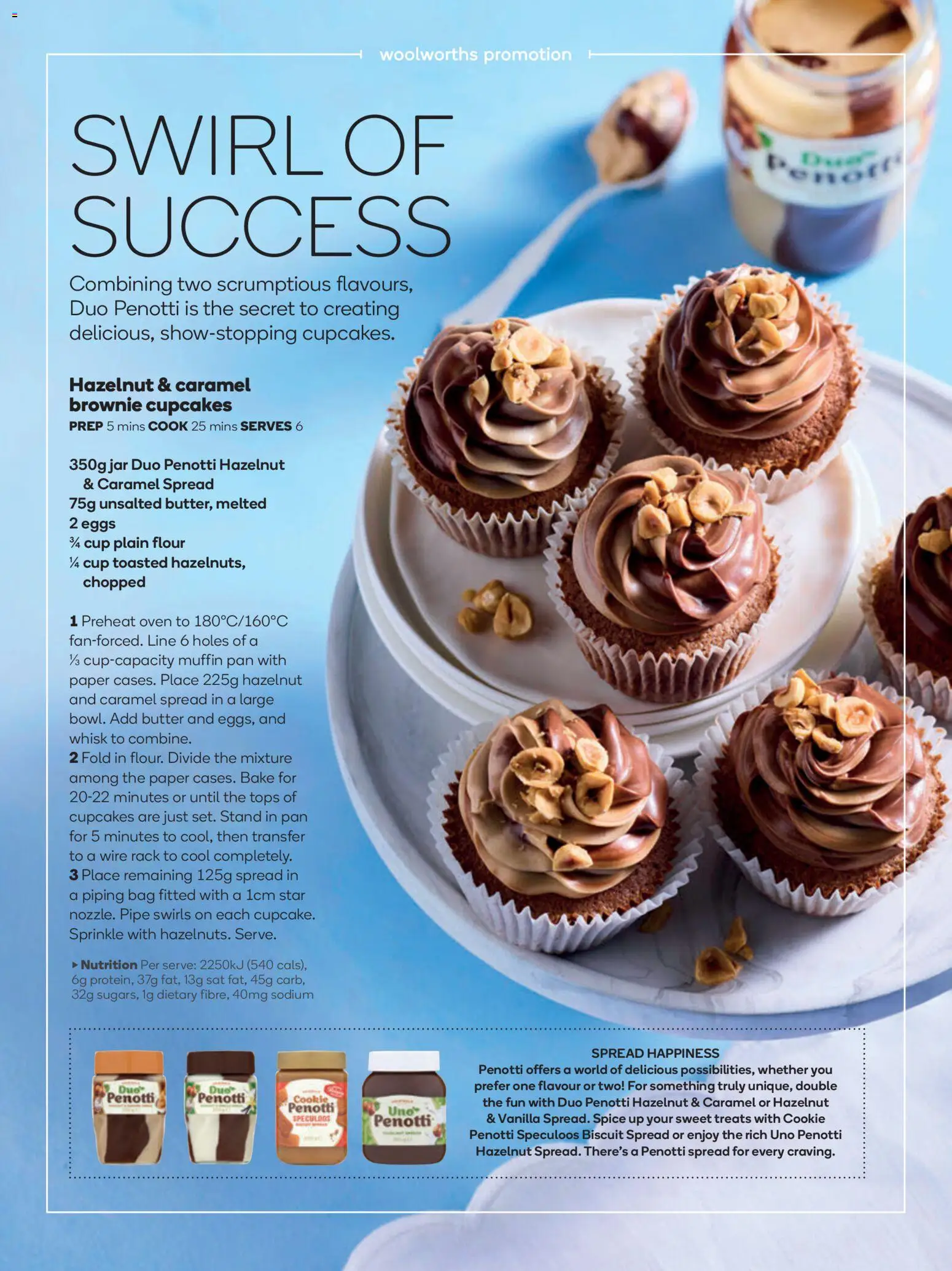 Woolworths Fresh Ideas Magazine - page 97- valid from 01/11/2025