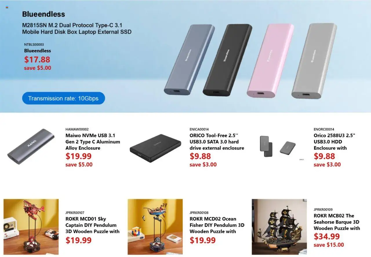 Canada Computers - Weekly flyer - page 15- valid from Jul 18, 2025
