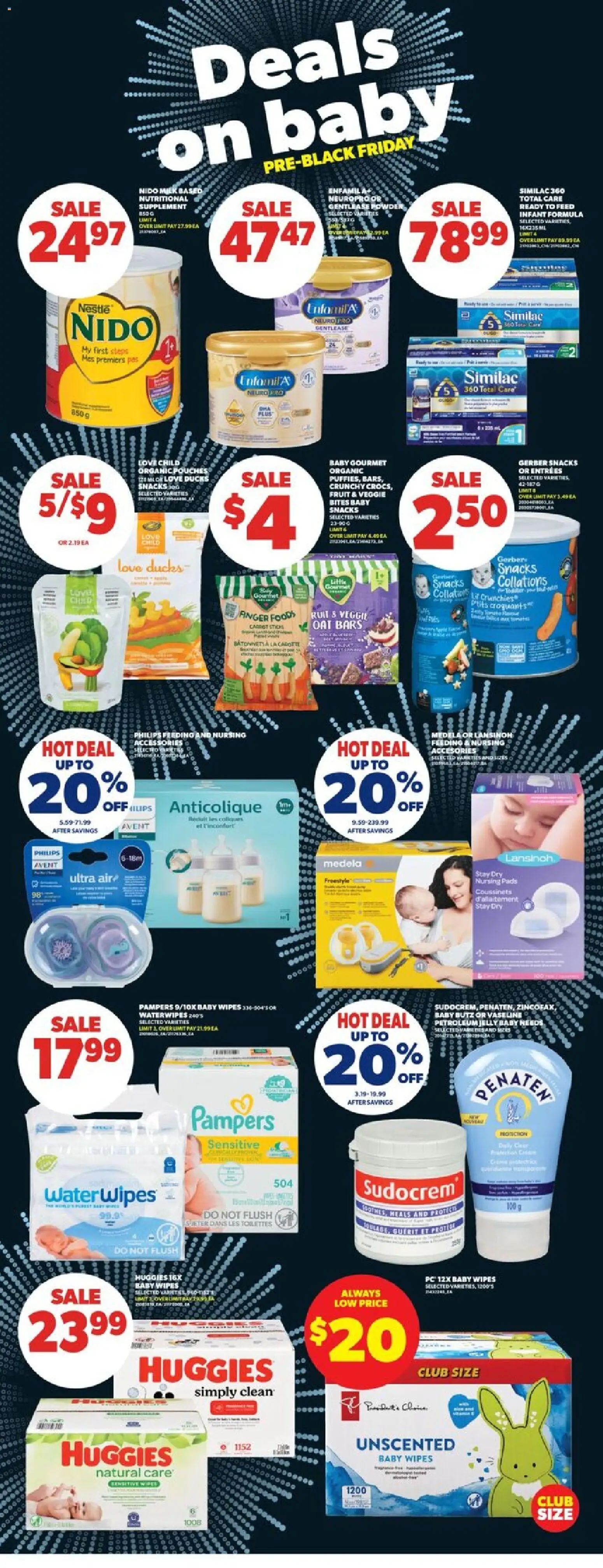 Real Canadian Superstore - Weekly Flyer - NU - page 28- valid from Nov 13, 2025