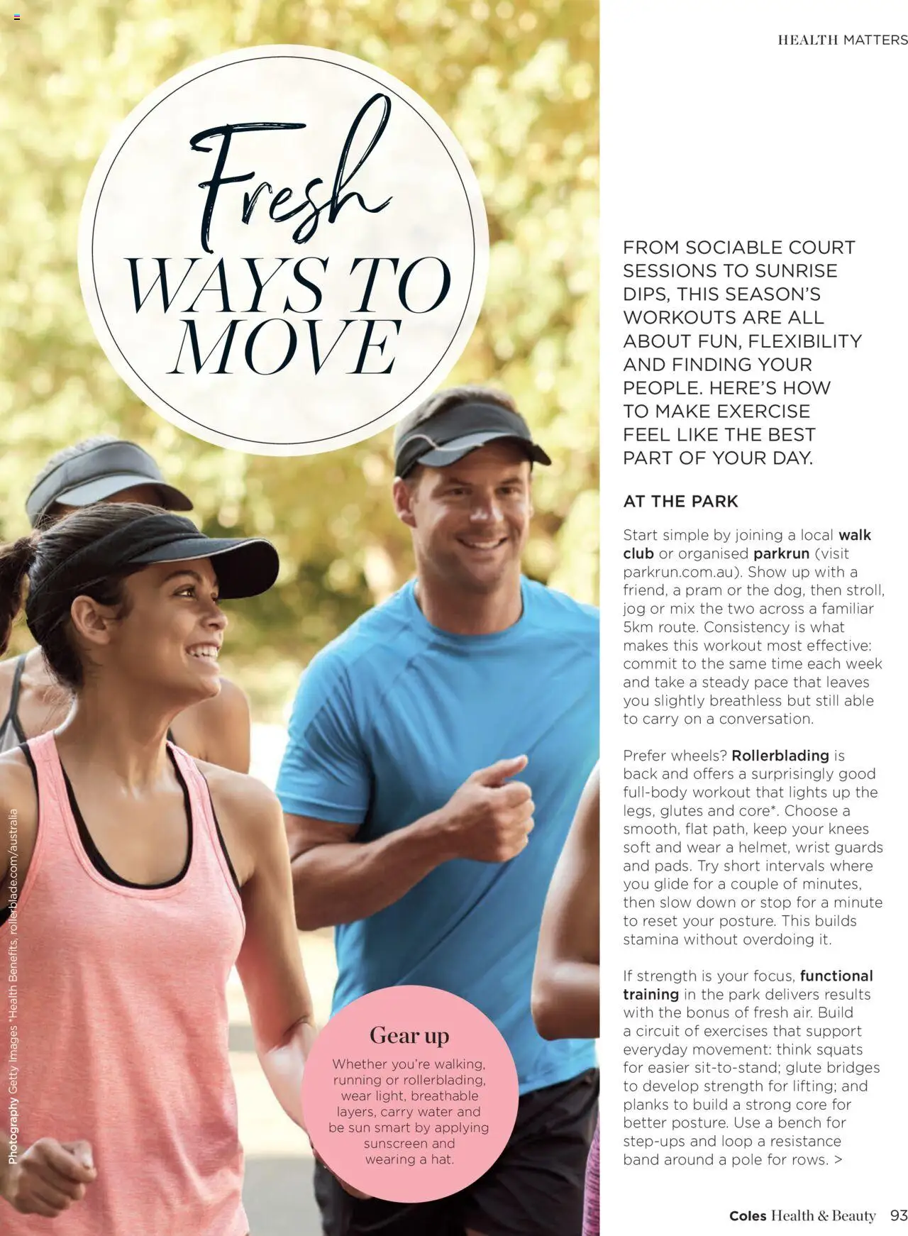 Coles Spring 2025 - page 93- valid from 07/10/2025