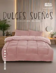 Price Shoes - Catálogo Dulces Sueños válido desde 16/09/2025