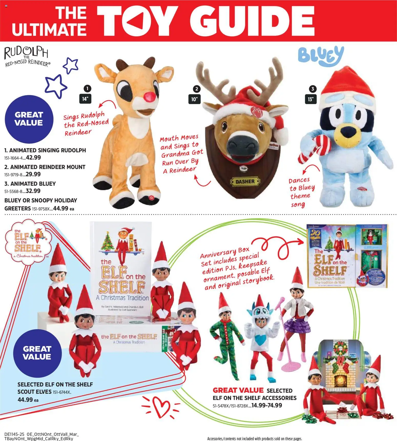 Canadian Tire - The Ultimate Toy Guide - page 20- valid from Oct 30, 2025
