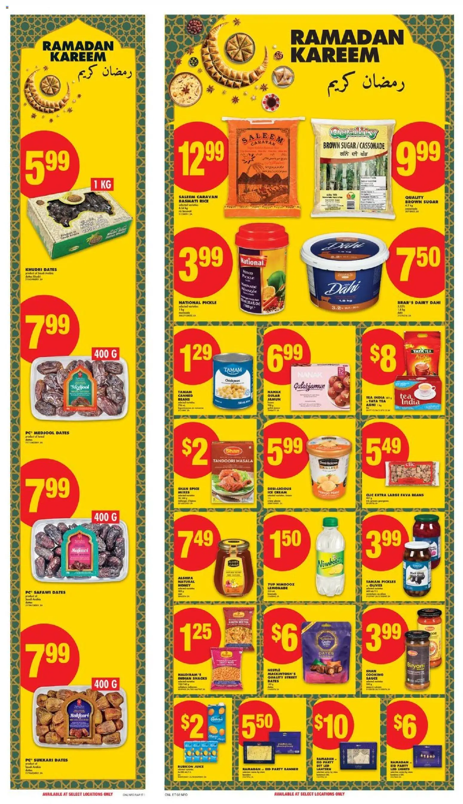 No Frills weekly flyer / circulaire - page 13- valid from Feb 26, 2026